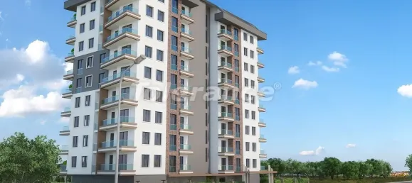 Apartment 2+1 in Mahmutlar, Turkey No. 21147 17