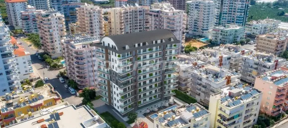 Apartment 2+1 in Mahmutlar, Turkey No. 21147 5