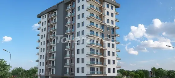 Apartment 2+1 in Mahmutlar, Turkey No. 21147 20