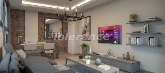 Apartment 2+1 in Mahmutlar, Turkey No. 21147 2