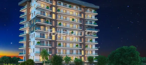 Apartment 2+1 in Mahmutlar, Turkey No. 21147 8