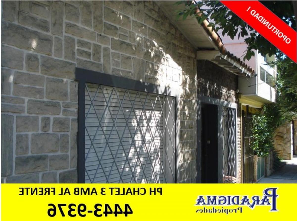 2 Schlafzimmer Haus in Moron, Argentina, Nr. 63785