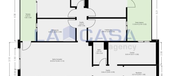 4 chambres Appartement à Castelldefels, Spain No. 142595 31