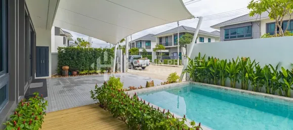 4 chambres house à vendre à Phuket, Southern Thailand, Thailand № 60258 26