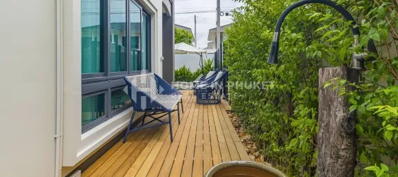 4 chambres house à vendre à Phuket, Southern Thailand, Thailand № 60258 23
