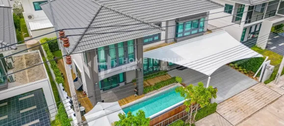 4 chambres house à vendre à Phuket, Southern Thailand, Thailand № 60258 2