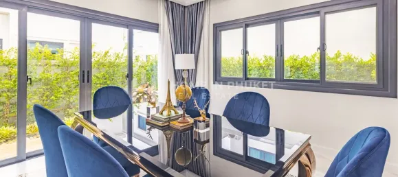 4 chambres house à vendre à Phuket, Southern Thailand, Thailand № 60258 11
