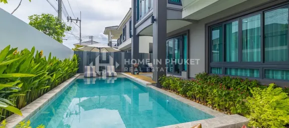 4 chambres house à vendre à Phuket, Southern Thailand, Thailand № 60258 5