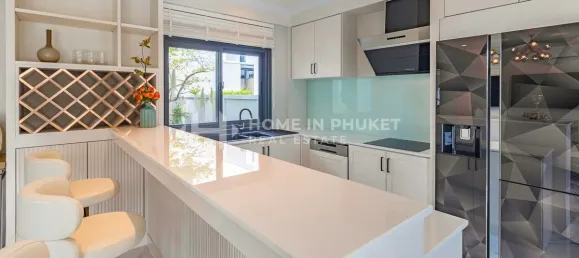 4 chambres house à vendre à Phuket, Southern Thailand, Thailand № 60258 15