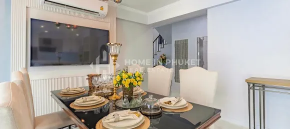 4 chambres house à vendre à Phuket, Southern Thailand, Thailand № 60258 14