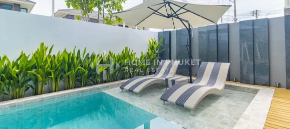 4 chambres house à vendre à Phuket, Southern Thailand, Thailand № 60258 24