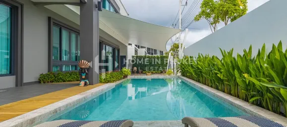 4 chambres house à vendre à Phuket, Southern Thailand, Thailand № 60258 4