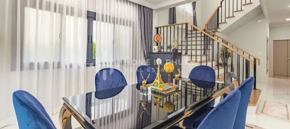 4 chambres house à vendre à Phuket, Southern Thailand, Thailand № 60258 10