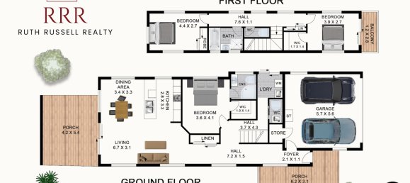 Casa T3 em Mullumbimby, Australia N.º 229 28