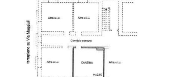 5-salle Appartement à Alessandria, Italy No. 197167 22