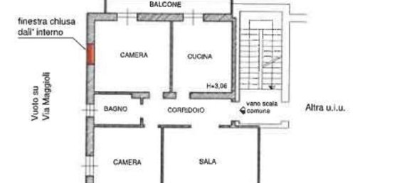 5-salle Appartement à Alessandria, Italy No. 197167 21