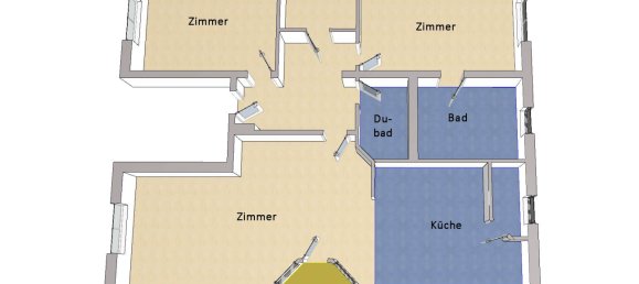Apartamento de 3 divisões em Heinersdorf, Germany N.º 326510 4