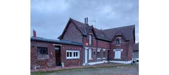 5 chambres Maison de ville à Bertincourt, France No. 309954 2