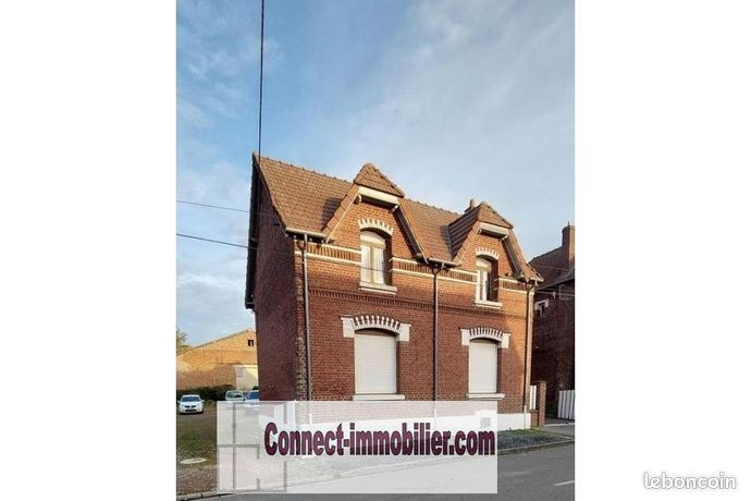 5 chambres Maison de ville à Bertincourt, France No. 309954