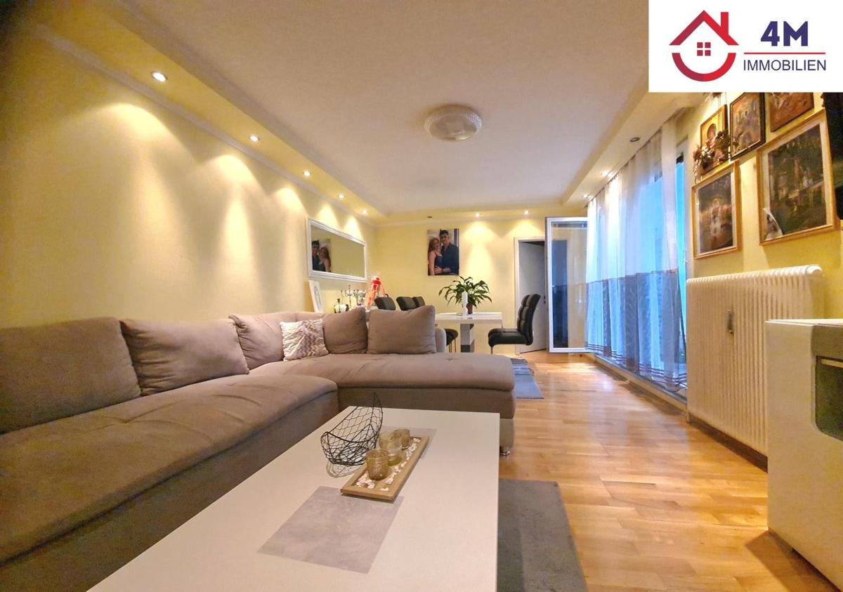 3-Zimmer Wohnung in Brigittenau, Austria, Nr. 127805