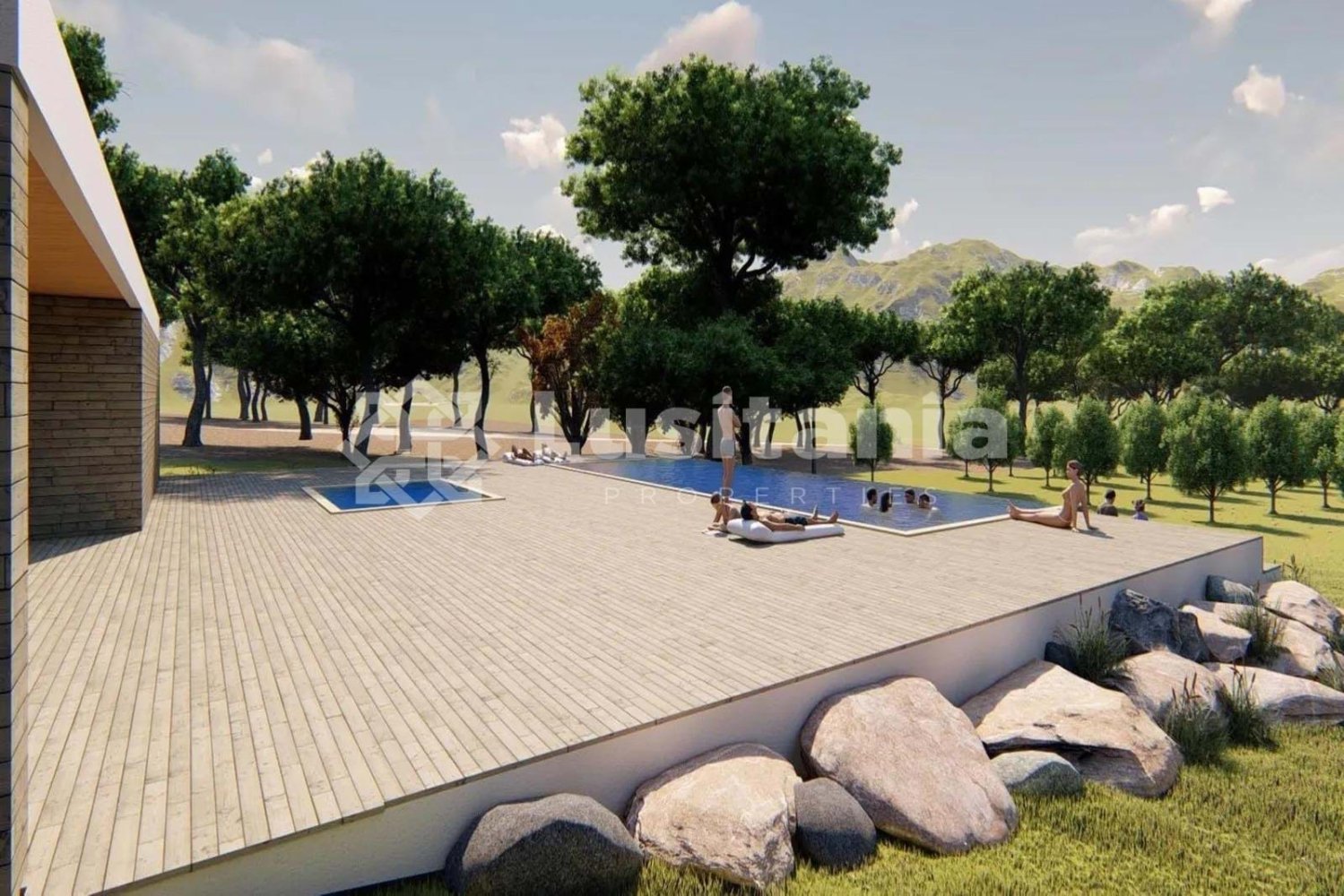 25 bedrooms Hotel in Almancil, Portugal No. 145346