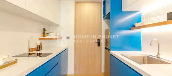 1 bedroom Condo in Phuket, Thailand No. 60415 6