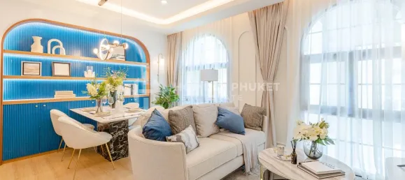 1 bedroom Condo in Phuket, Thailand No. 60415 3