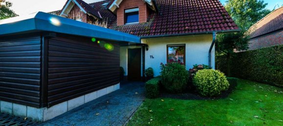 3 غرف نوم تاون هاوس في Steinfurt, Germany رقم 260240 2