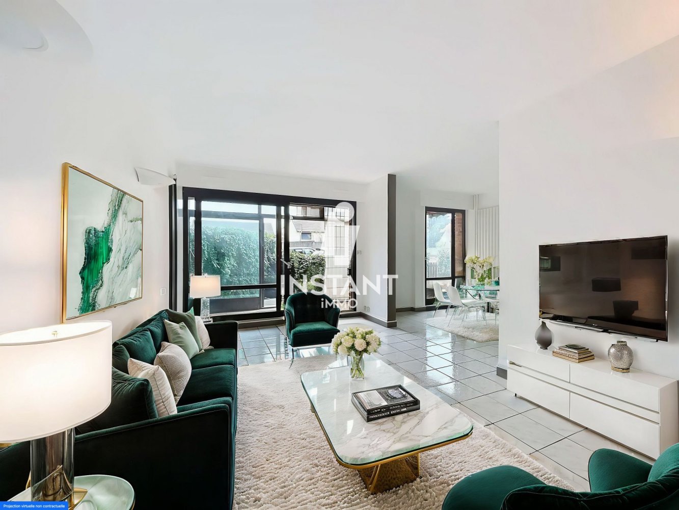 1 Schlafzimmer Wohnung in Creteil, France, Nr. 167450