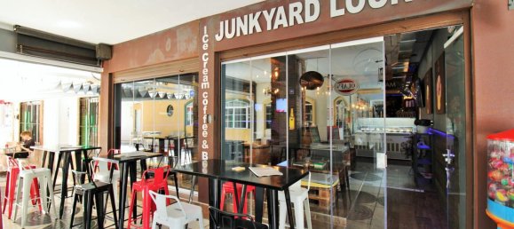  Commercial property in Alicante, Spain No. 181640 4