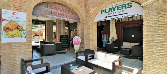  Commercial property in Alicante, Spain No. 181640 21