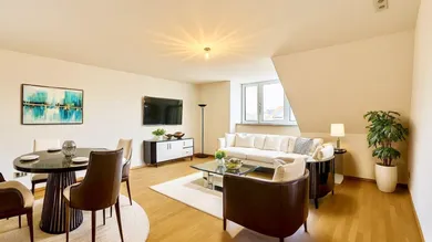 3 rooms Apartment in Penzing, Austria No. 147495