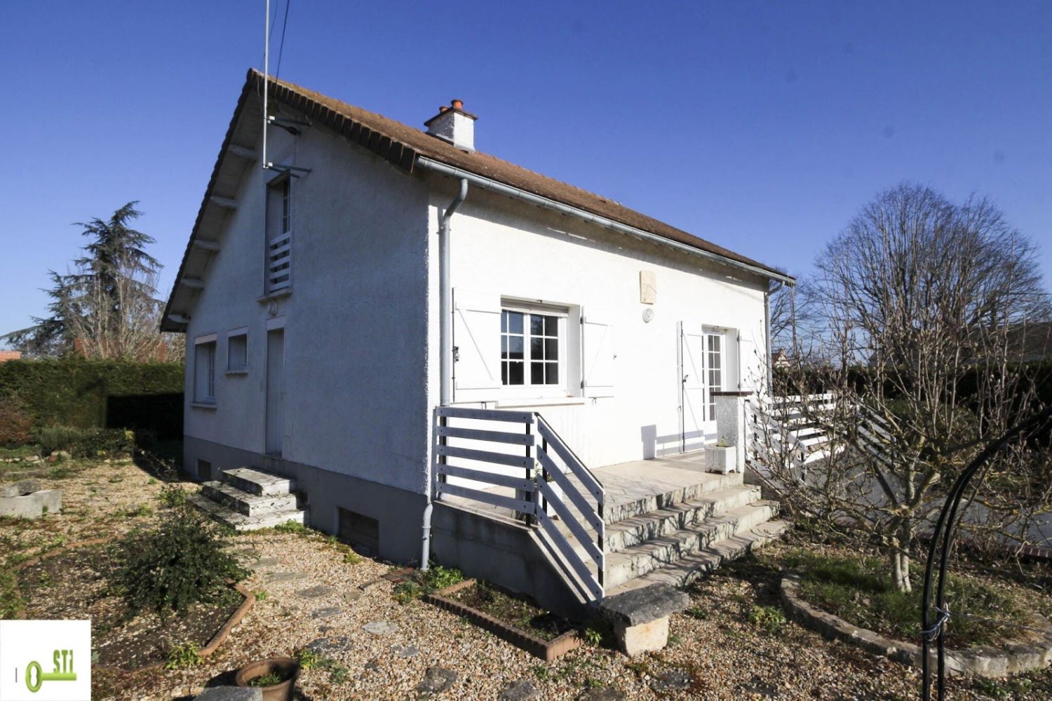 4 bedrooms House in Chatillon-Coligny, France No. 103312