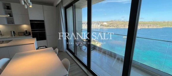 Apartamento T2 em Saint Paul's Bay, Malta N.º 7549 4