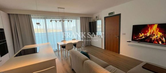 Apartamento T2 em Saint Paul's Bay, Malta N.º 7549 6