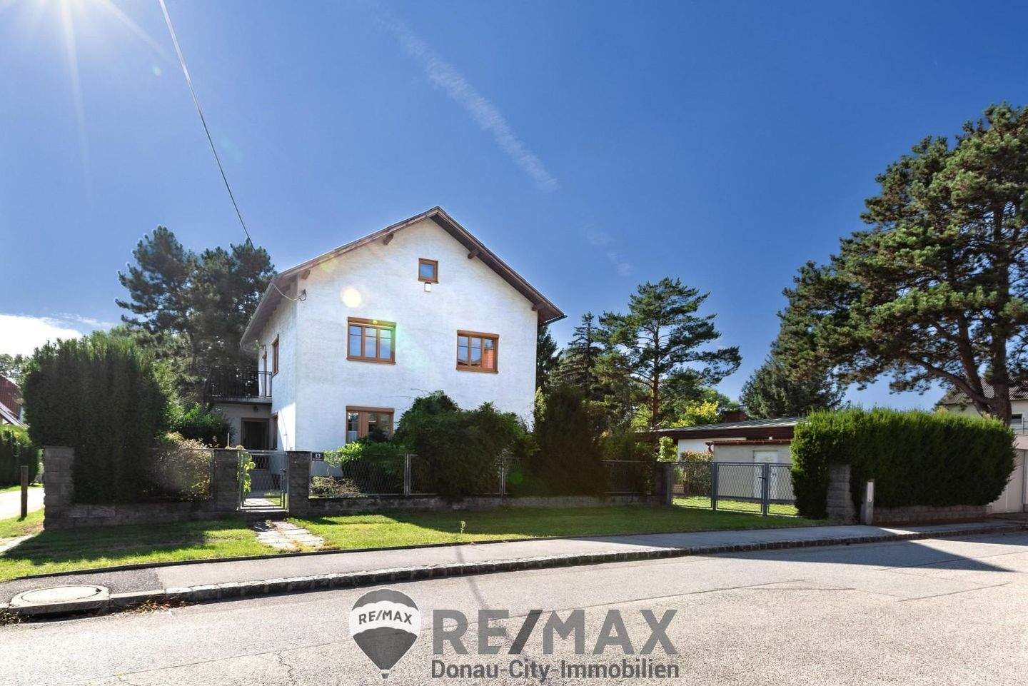 Дом с 7 комнатами в Лангенцерсдорф, Австрия № 261778