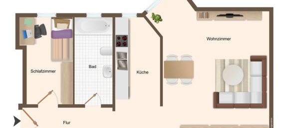 1 bedroom Apartment in Prenzlauer Berg, Germany No. 349888 13