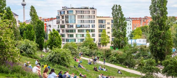 1 bedroom Apartment in Prenzlauer Berg, Germany No. 349888 12