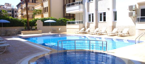 Apartment 1+1 in Oba, Turkey No. 14675 2