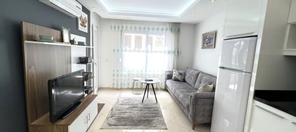 Apartment 1+1 in Oba, Turkey No. 14675 15