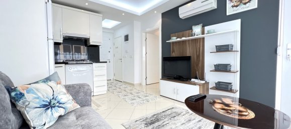 Apartment 1+1 in Oba, Turkey No. 14675 13