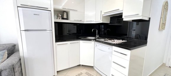 Apartment 1+1 in Oba, Turkey No. 14675 14