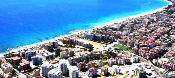 Apartment 1+1 in Oba, Turkey No. 14675 3