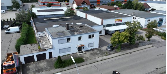1291m² Warehouse in Landsberg am Lech, Germany No. 60392 14