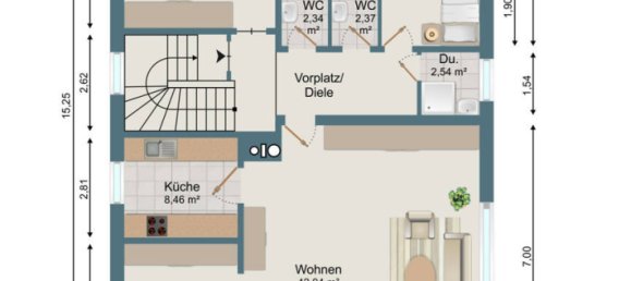 1291m² Warehouse in Landsberg am Lech, Germany No. 60392 12