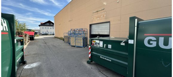 1291m² Warehouse in Landsberg am Lech, Germany No. 60392 9