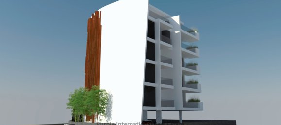 2 bedrooms Apartment in Agios Athanasios, Cyprus No. 21994 3