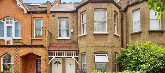 2 bedrooms Apartment in London, United Kingdom No. 11688 2