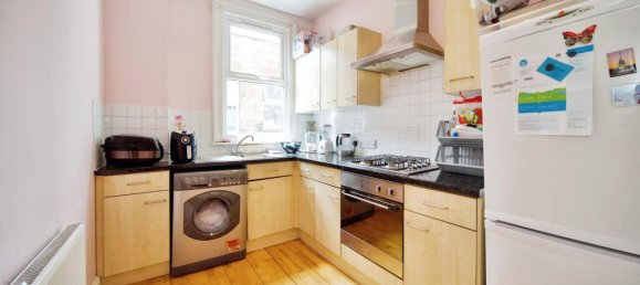 2 bedrooms Apartment in London, United Kingdom No. 11688 10