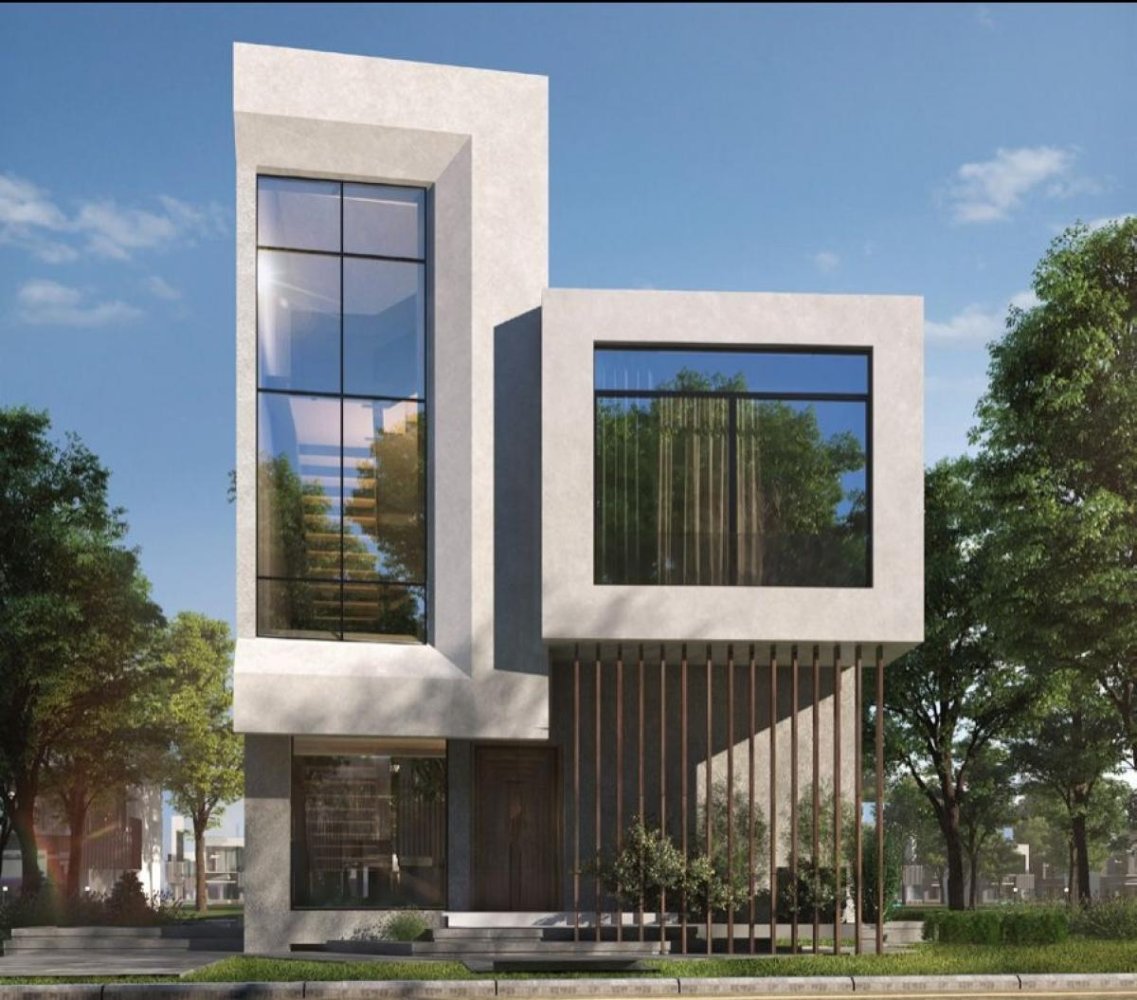 4 bedrooms Villa in New Capital City, Egypt No. 2296